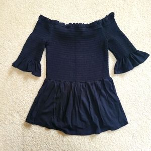 Vince Camuto Off the Shoulder Top Women's XXS